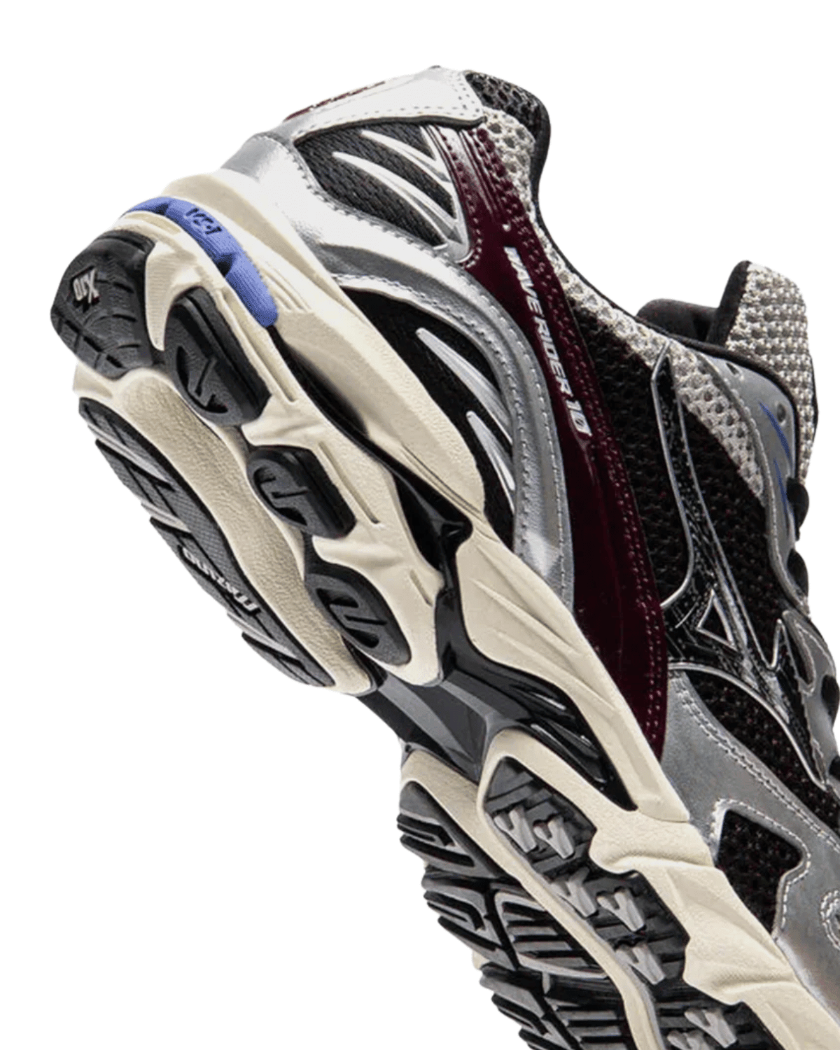 Wave Rider 10 Harbor Mist Black - LIKELIHOOD