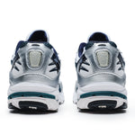 Wave Rider 10 White/Baritone Blue - LIKELIHOOD