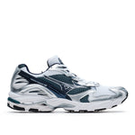 Wave Rider 10 White/Baritone Blue - LIKELIHOOD