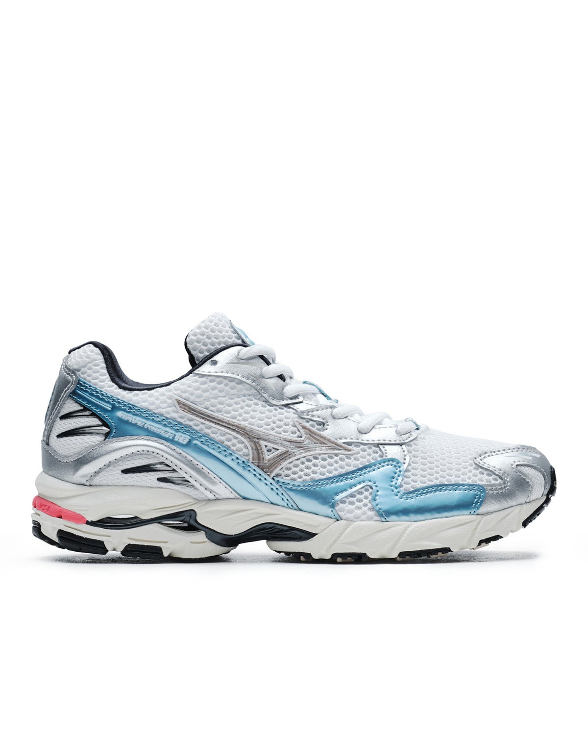 Wave Rider 10 White/Vintage Khaki - LIKELIHOOD