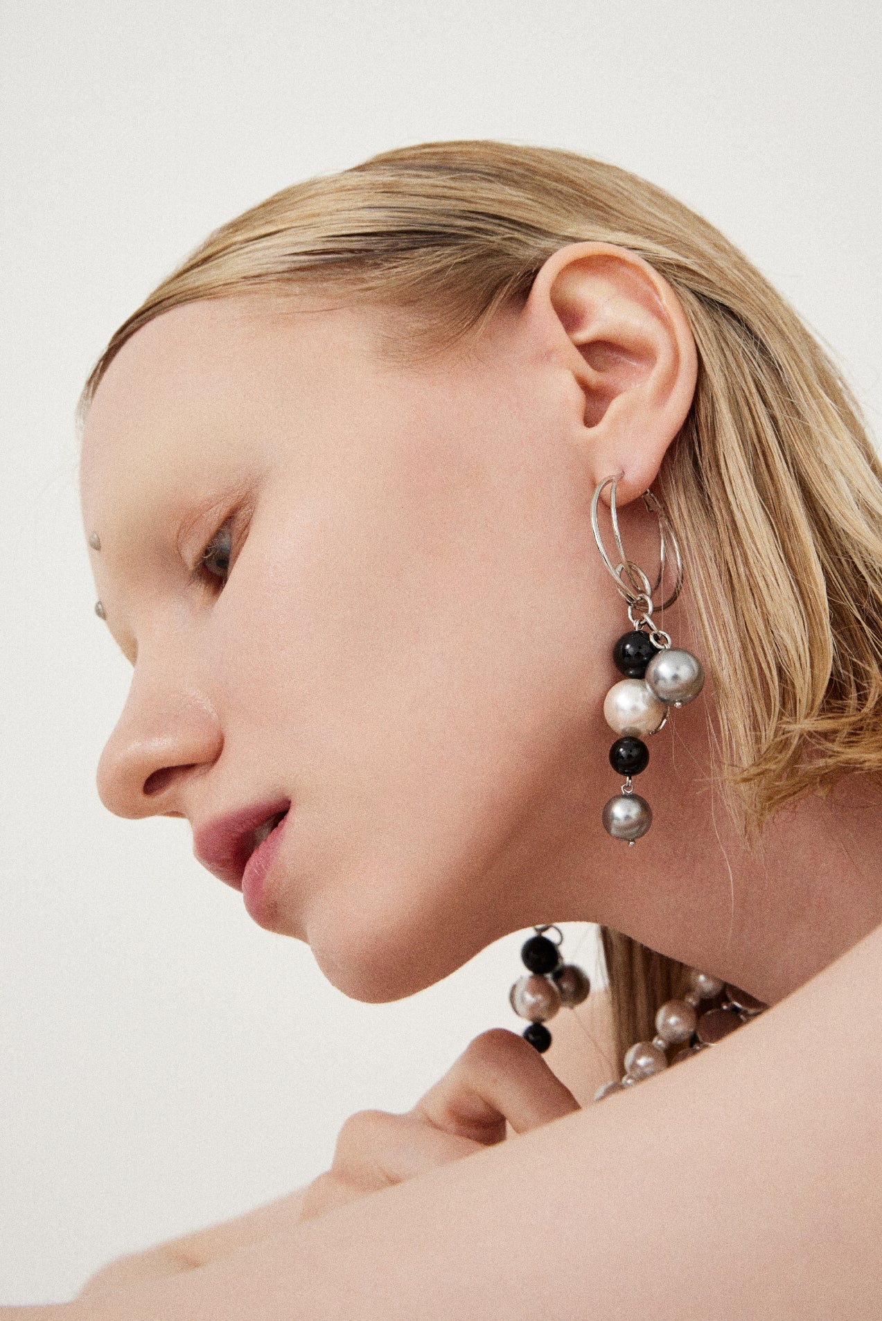 Weapon 24EP002 Earrings - LIKELIHOOD