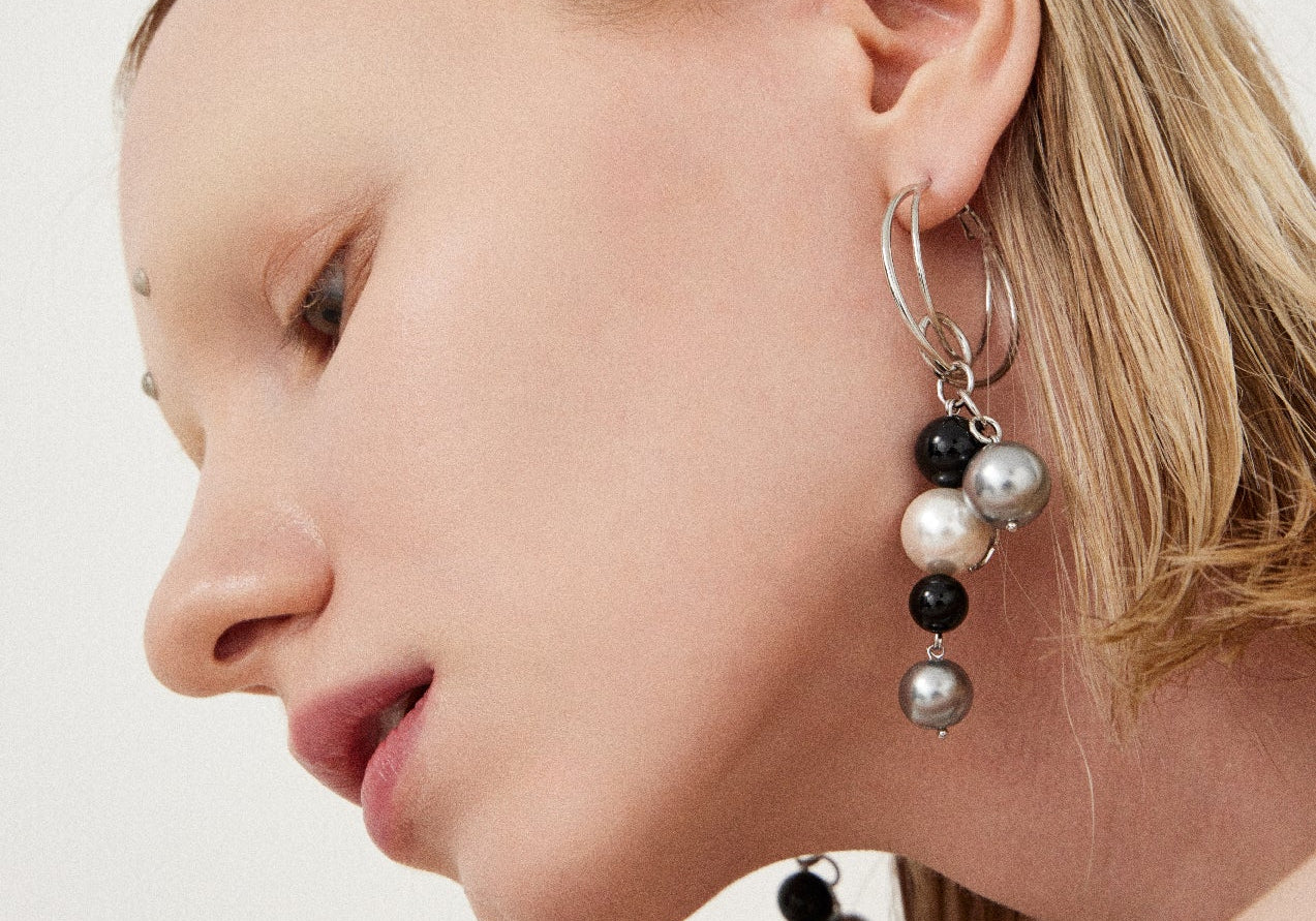 Weapon 24EP002 Earrings - LIKELIHOOD