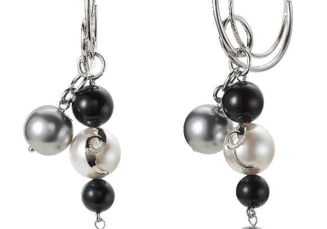 Weapon 24EP002 Earrings - LIKELIHOOD