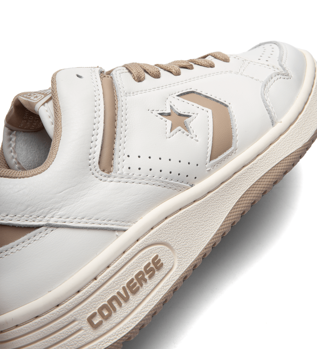 Weapon Ox Natural Ivory/Vintage Cargo/Natural Ivory - LIKELIHOOD