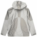 Weather Shell Jacket Gray - LIKELIHOOD