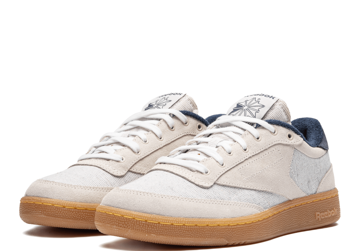 Western Hydrodynamic Research x Club C 85 White/Chalk/Indigo - LIKELIHOOD