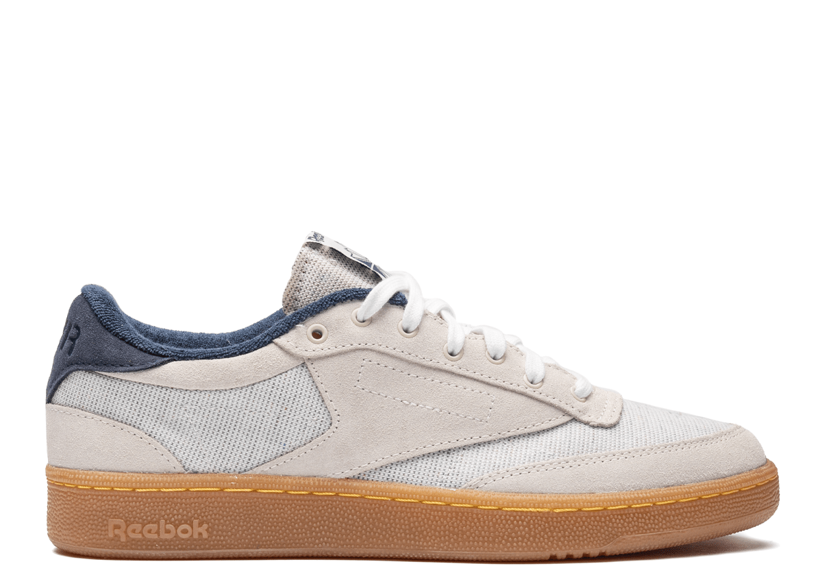 Western Hydrodynamic Research x Club C 85 White/Chalk/Indigo - LIKELIHOOD