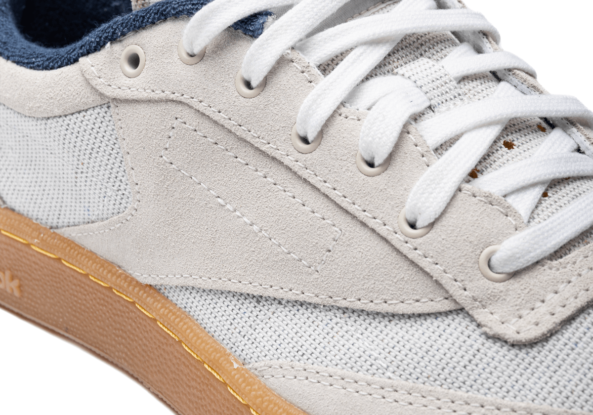 Western Hydrodynamic Research x Club C 85 White/Chalk/Indigo - LIKELIHOOD