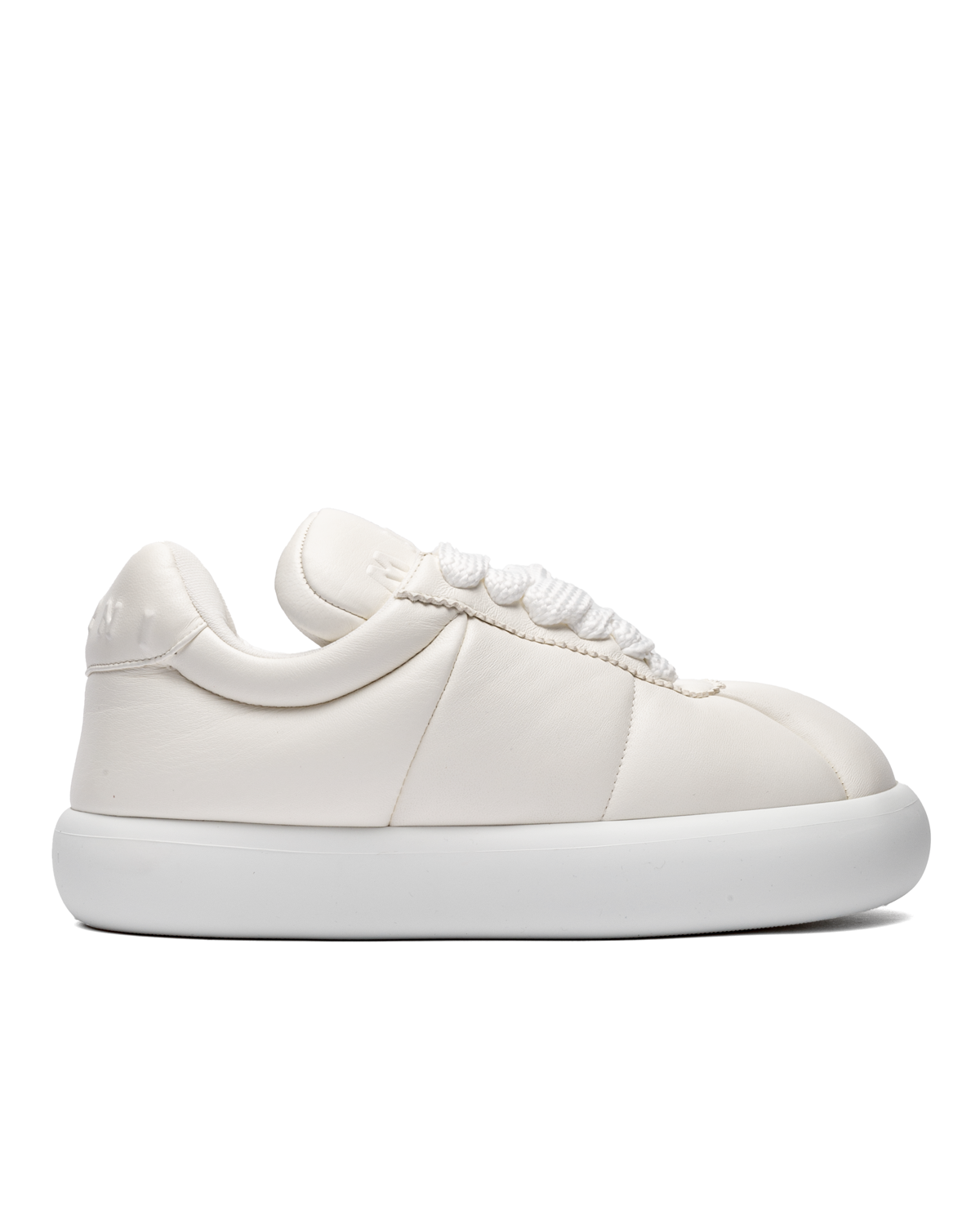 Big Foot 2.0 Sneaker Leather White (Women's)