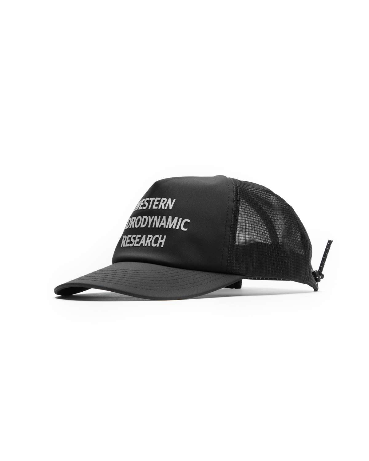 Performance Hat Black