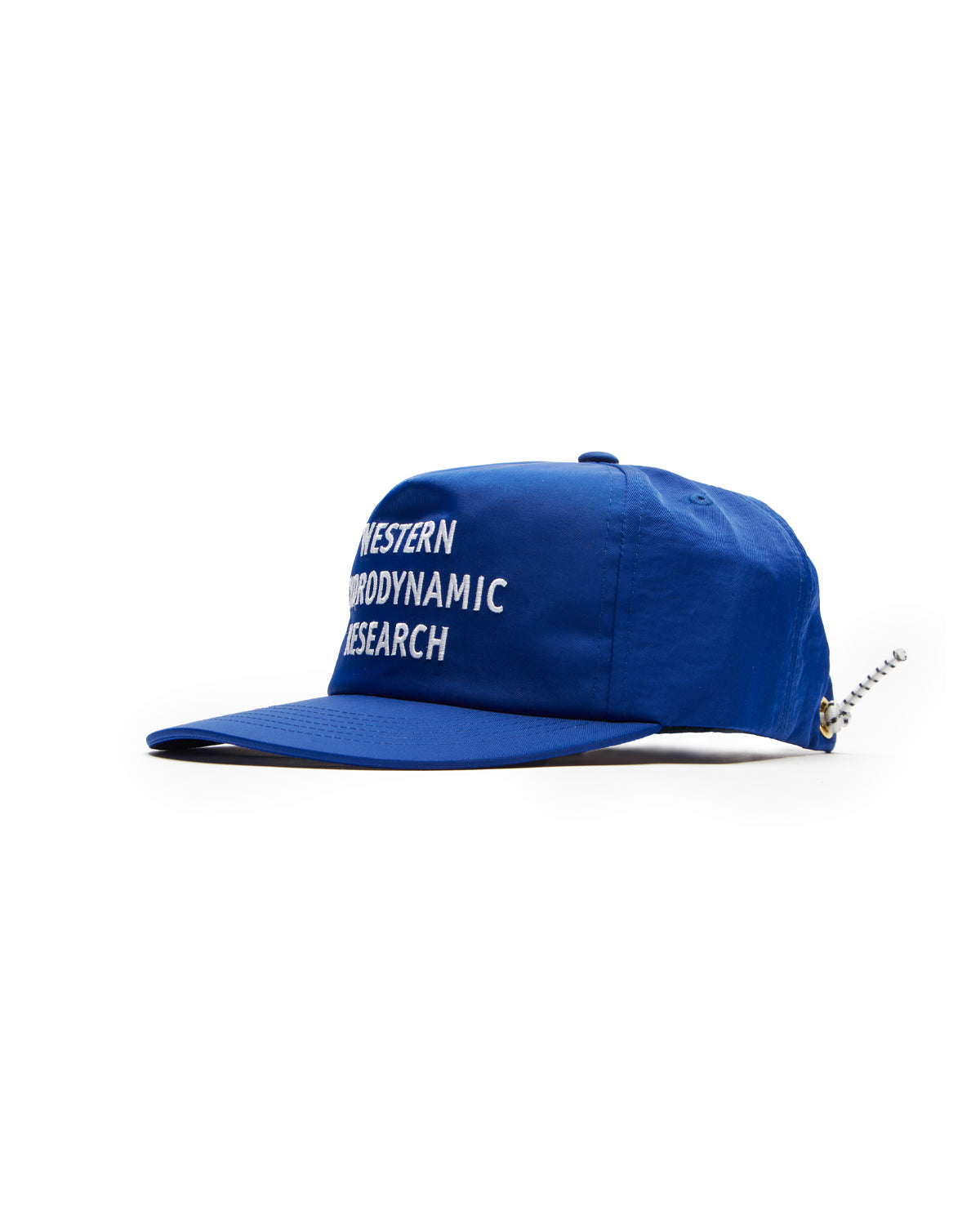 Nylon Promo Hat Royal