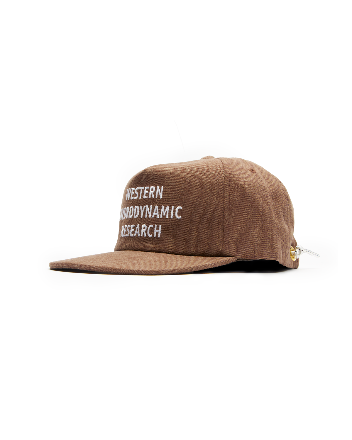 Canvas Promo Hat Brown