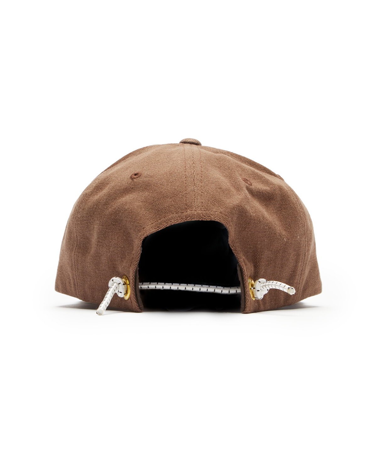 Canvas Promo Hat Brown
