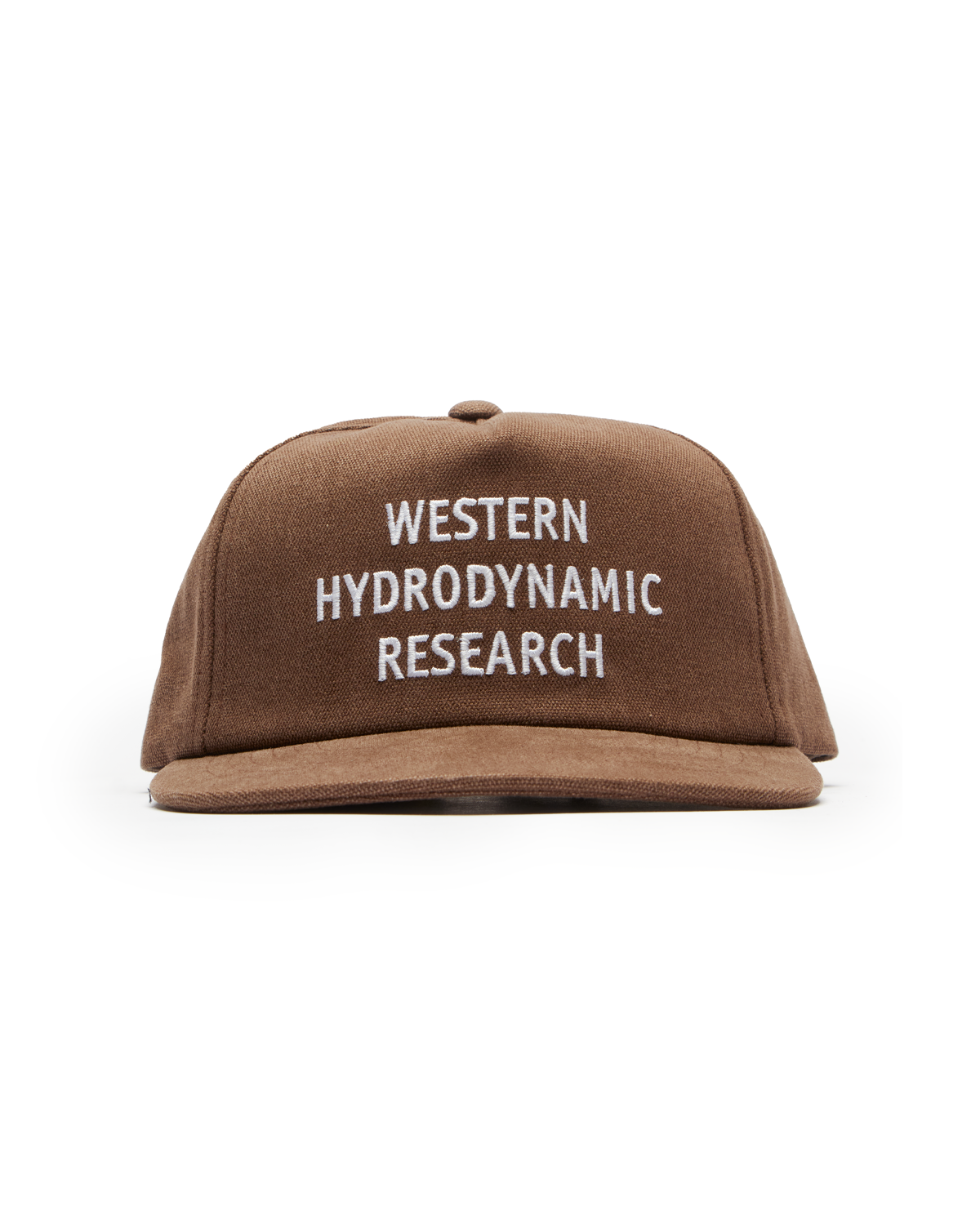 Canvas Promo Hat Brown