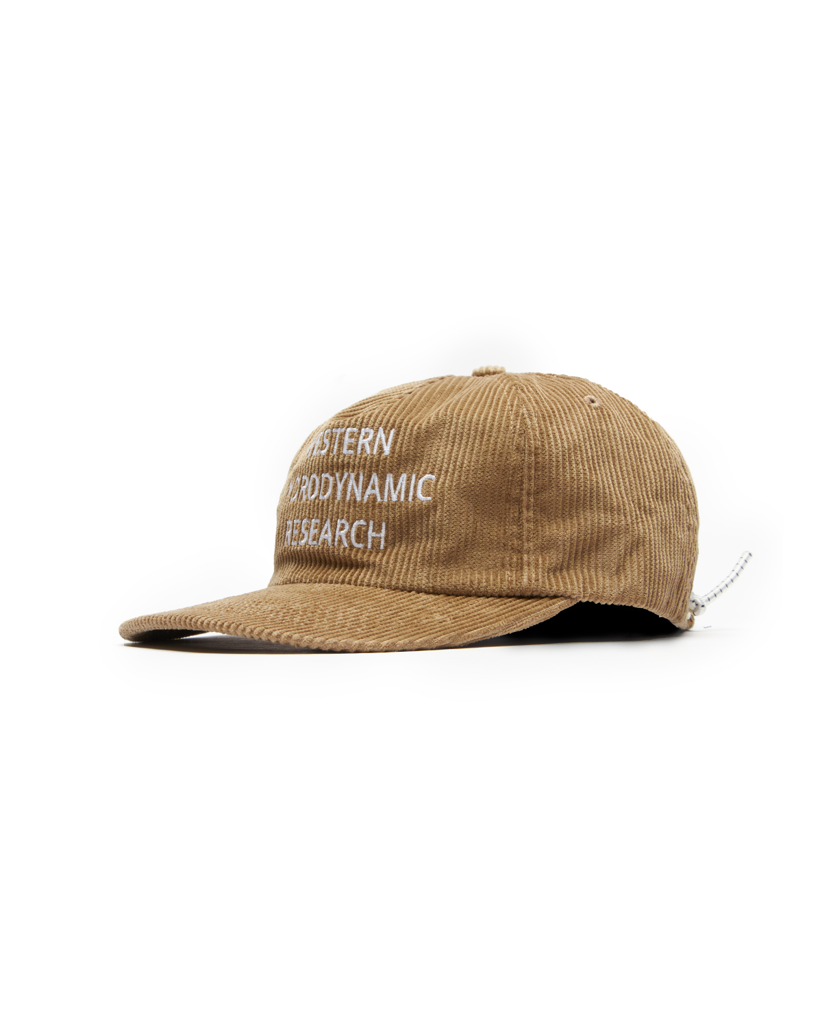 Whale Cord Hat Acorn