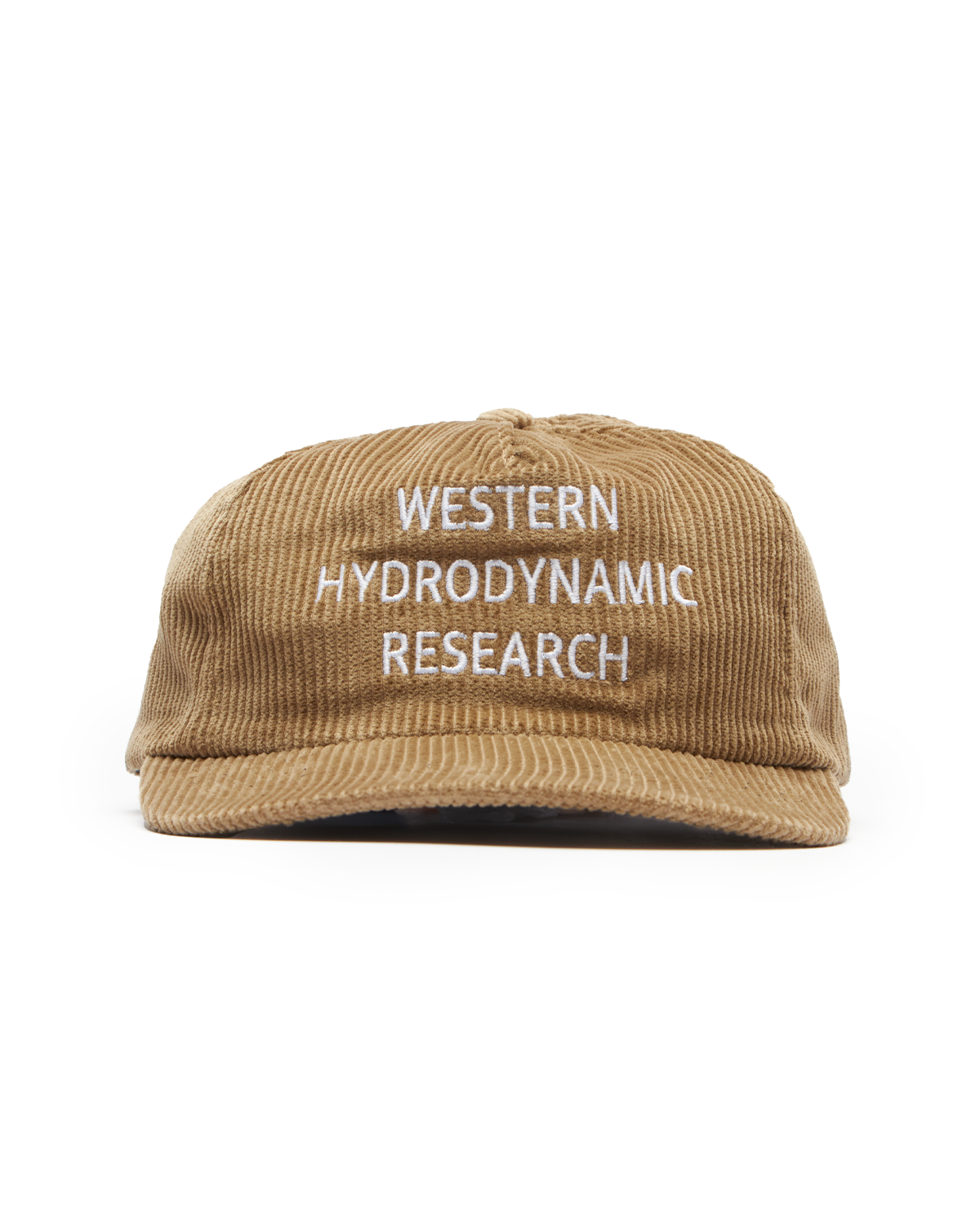 Whale Cord Hat Acorn
