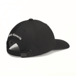 Willy Chavarria Crest Hat Black - LIKELIHOOD