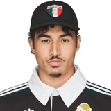 Willy Chavarria Crest Hat Black - LIKELIHOOD