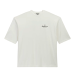 Willy Chavarria Graphic Tee Owhite - LIKELIHOOD
