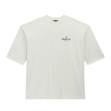 Willy Chavarria Graphic Tee Owhite - LIKELIHOOD