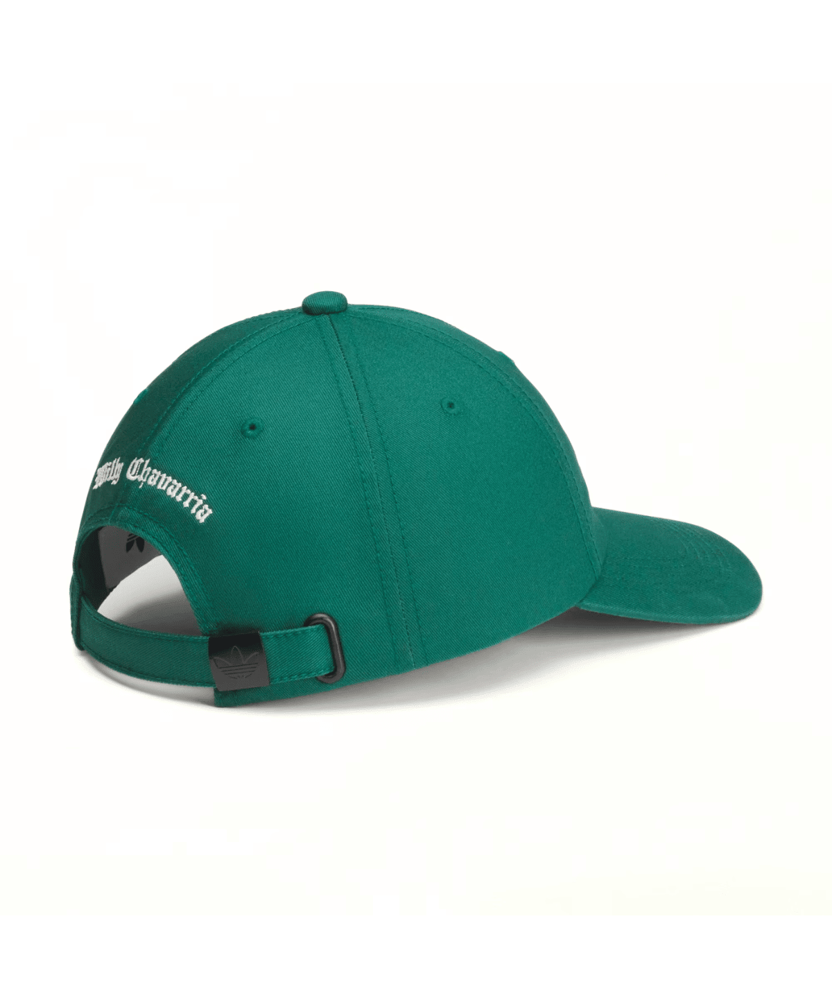 Willy Chavarria Logo Hat Green - LIKELIHOOD