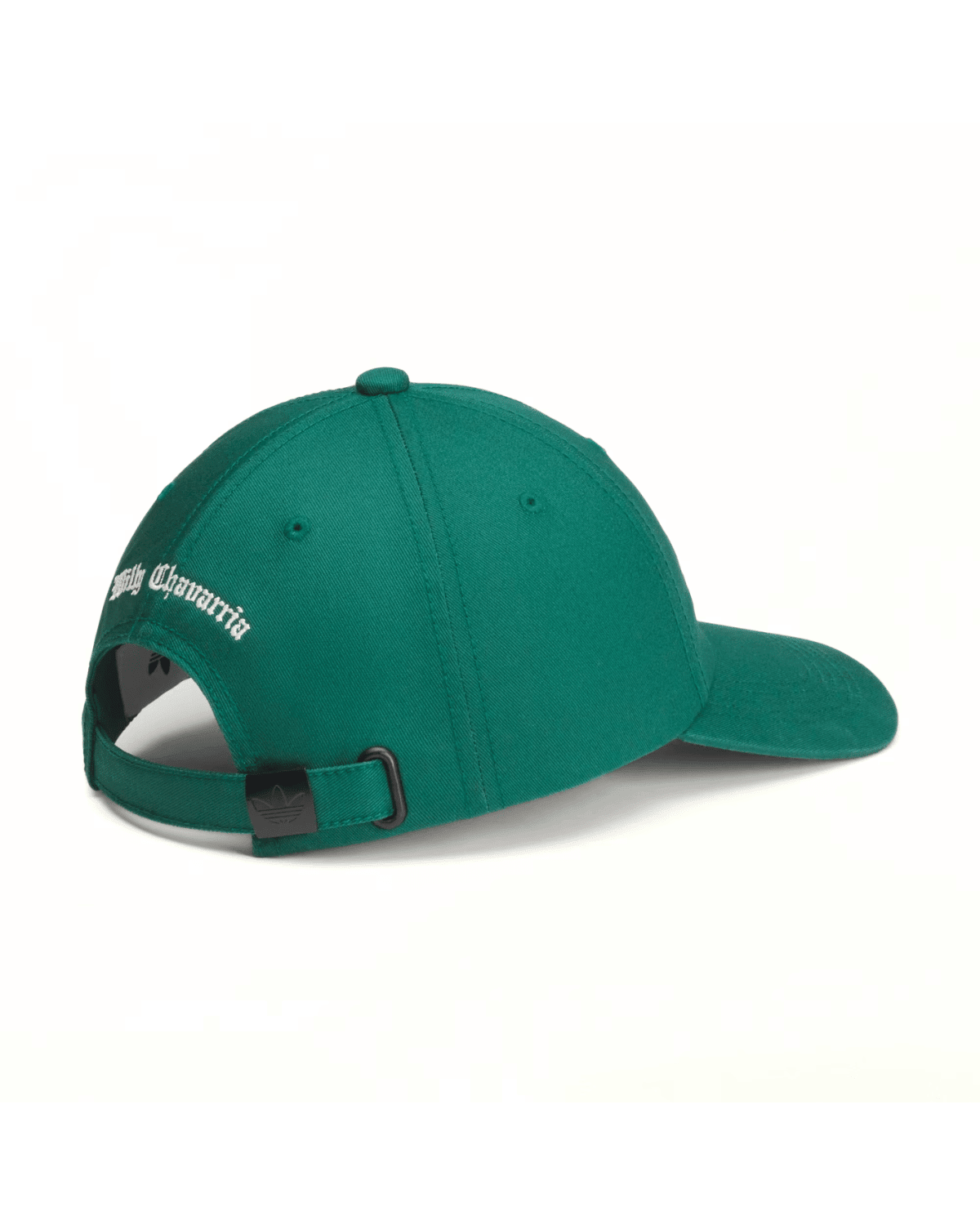 Willy Chavarria Logo Hat Green - LIKELIHOOD