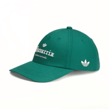 Willy Chavarria Logo Hat Green - LIKELIHOOD