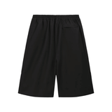 Willy Chavarria Long Short Black - LIKELIHOOD