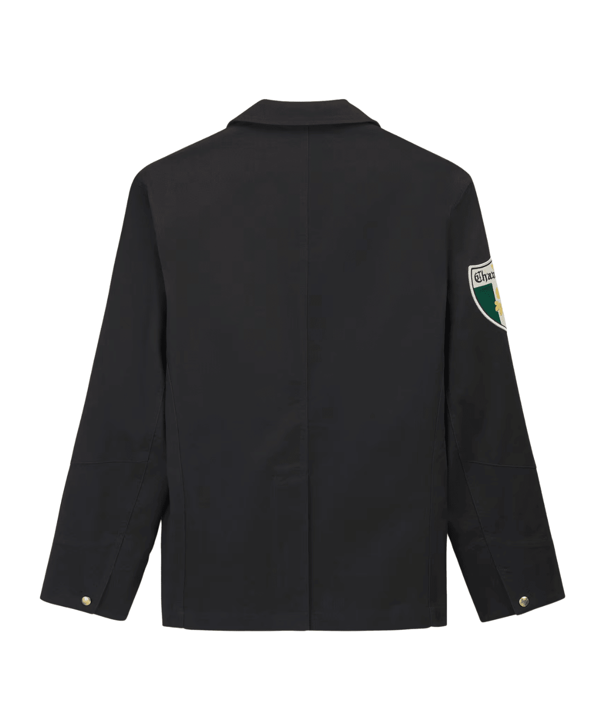 Willy Chavarria Players Blazer Black - LIKELIHOOD