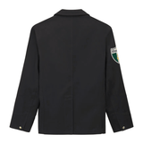 Willy Chavarria Players Blazer Black - LIKELIHOOD