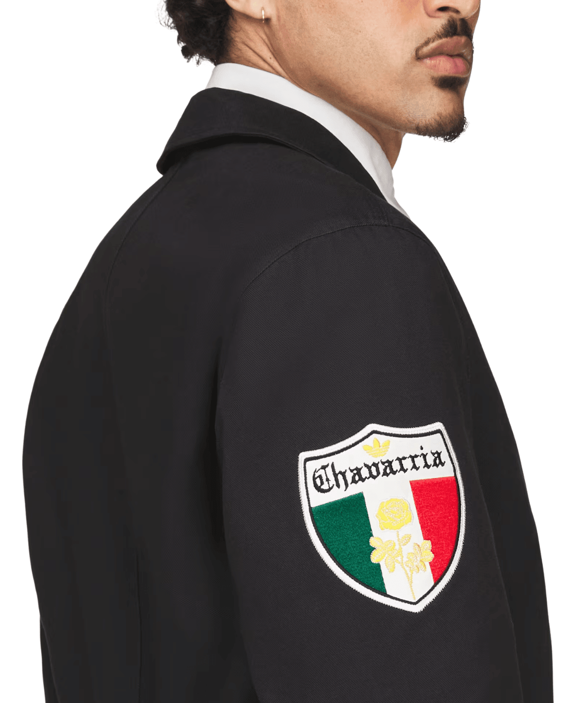 Willy Chavarria Players Blazer Black - LIKELIHOOD