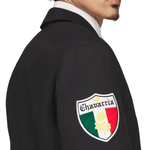 Willy Chavarria Players Blazer Black - LIKELIHOOD