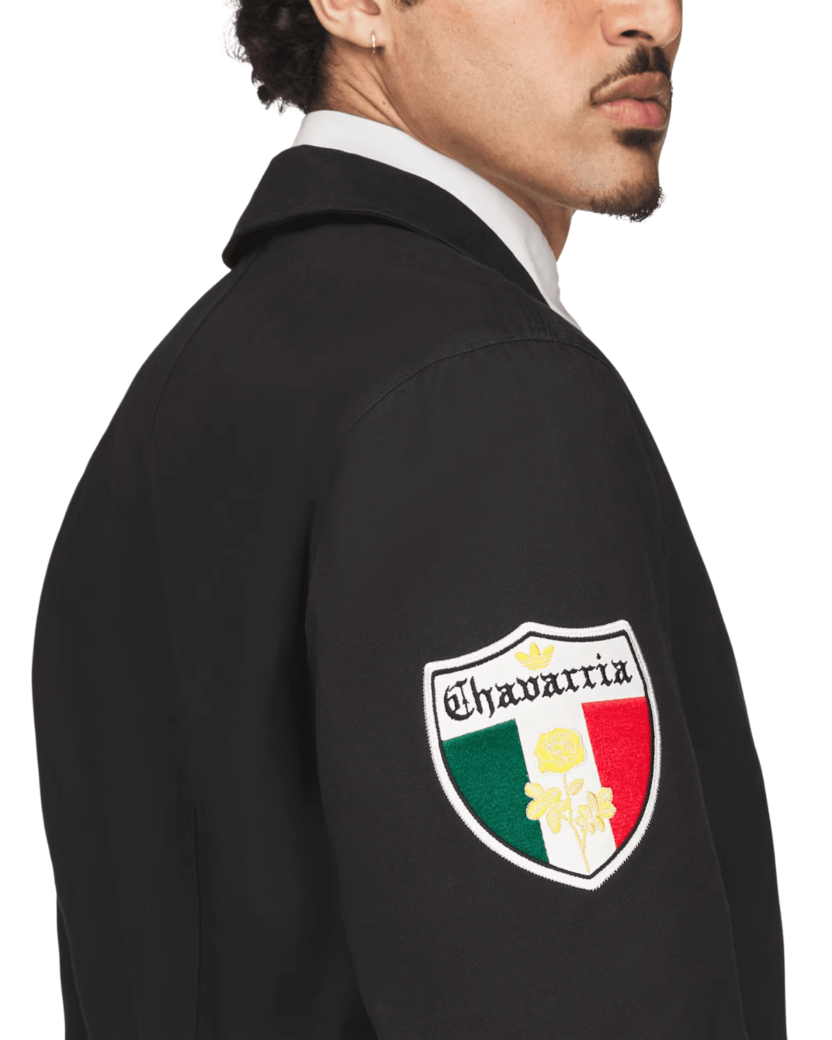 Willy Chavarria Players Blazer Black - LIKELIHOOD