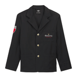 Willy Chavarria Players Blazer Black - LIKELIHOOD