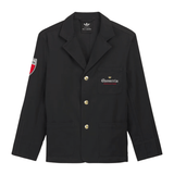 Willy Chavarria Players Blazer Black - LIKELIHOOD