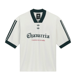 Willy Chavarria Soccer Tee Owhite - LIKELIHOOD