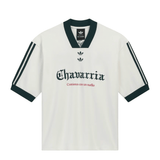 Willy Chavarria Soccer Tee Owhite - LIKELIHOOD