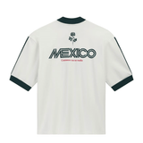 Willy Chavarria Soccer Tee Owhite - LIKELIHOOD
