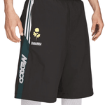 Willy Chavarria Woven Ts Pants Black - LIKELIHOOD