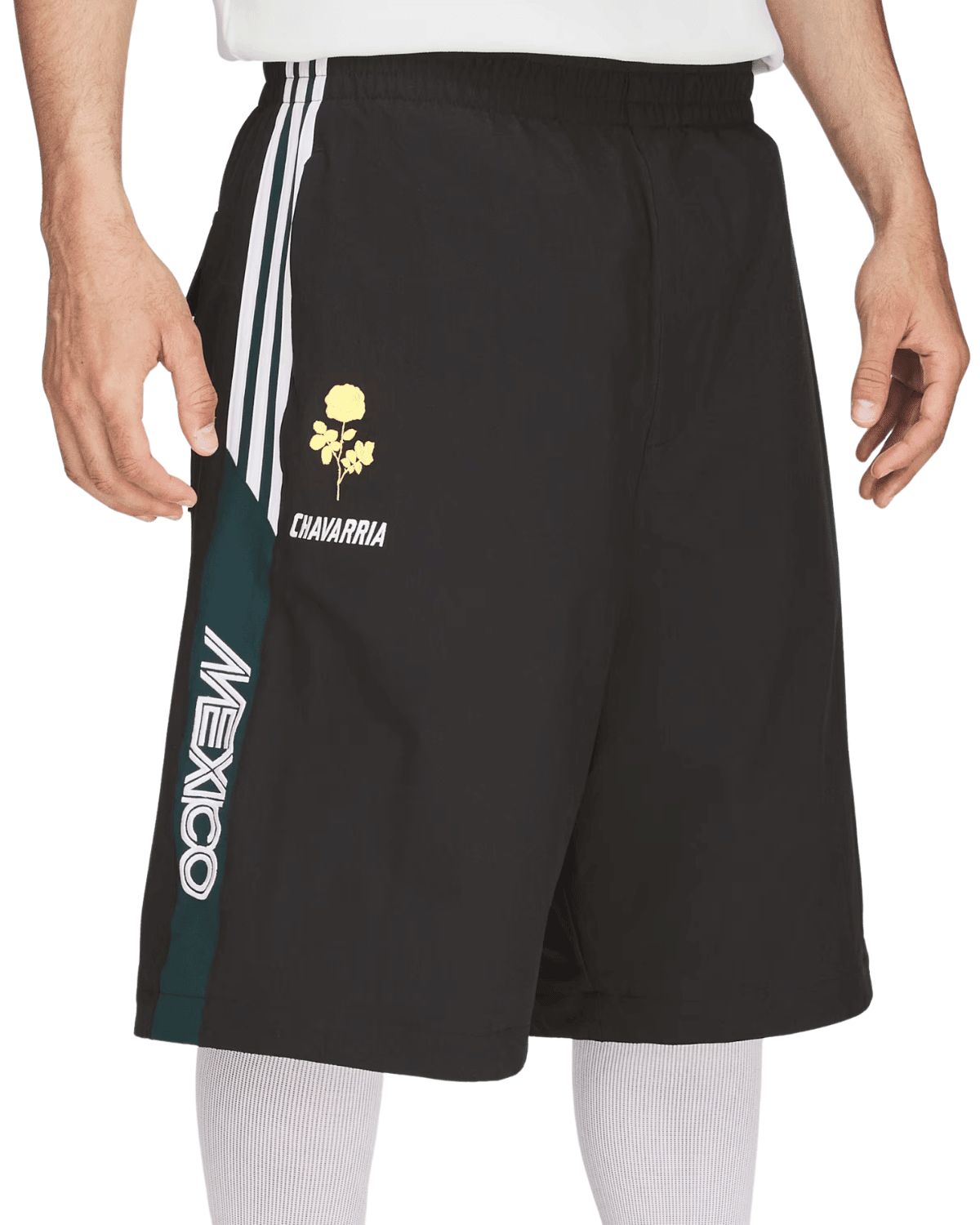 Willy Chavarria Woven Ts Pants Black - LIKELIHOOD
