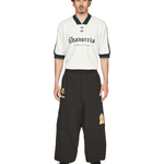 Willy Chavarria Woven Ts Pants Black - LIKELIHOOD