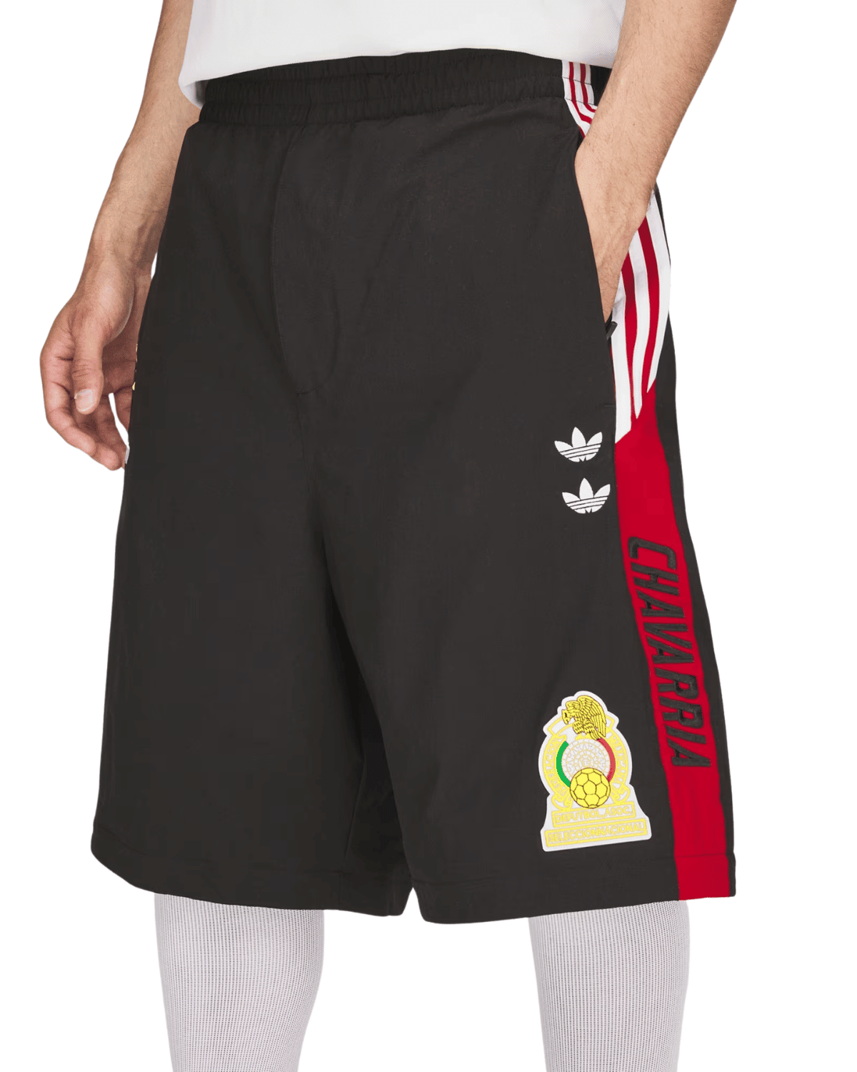 Willy Chavarria Woven Ts Pants Black - LIKELIHOOD