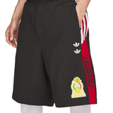 Willy Chavarria Woven Ts Pants Black - LIKELIHOOD
