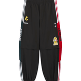 Willy Chavarria Woven Ts Pants Black - LIKELIHOOD