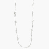 Wire Necklace Clear - LIKELIHOOD