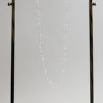 Wire Necklace Clear - LIKELIHOOD