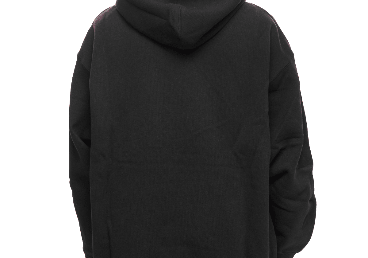 Wmns Flight Fleece Pullover Hoodie Black - LIKELIHOOD
