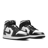 Wmns Jordan 1 Mid 'Black/White' - LIKELIHOOD