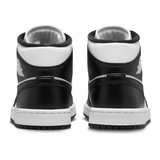 Wmns Jordan 1 Mid 'Black/White' - LIKELIHOOD