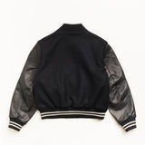 Wool Varsity Black - LIKELIHOOD